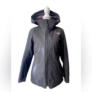 The North Face ThermoBall Eco Snow Triclimate Snowboard Jacket Women's Large